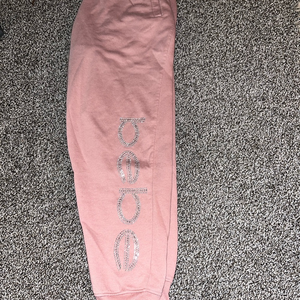 BEBE sweatpants